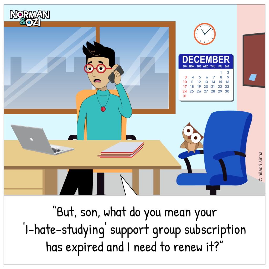 Hilarious Gen Z Cartoons