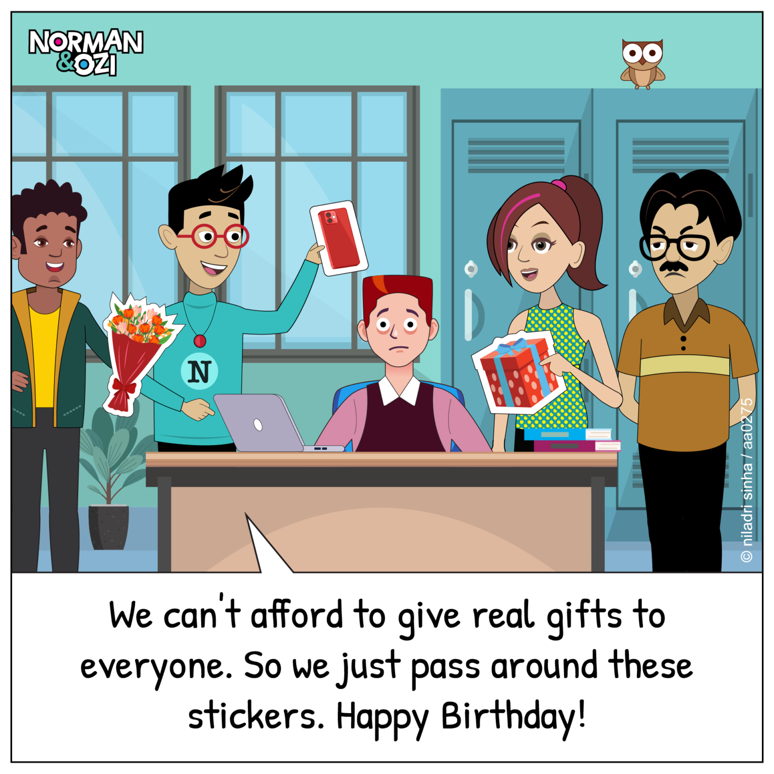 Humor Comic Generation Web Comics, Corporate Humor, Business Cartoons, Satire