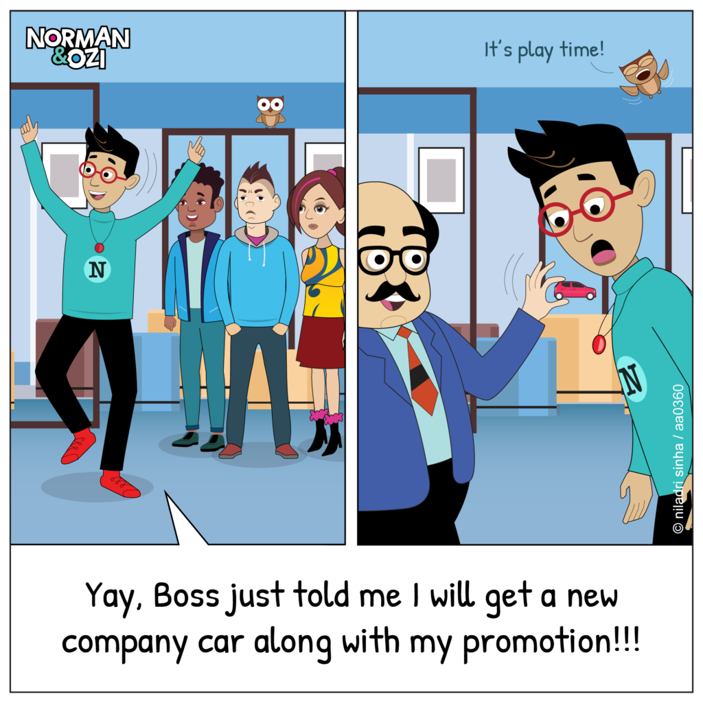 appraisal web comics