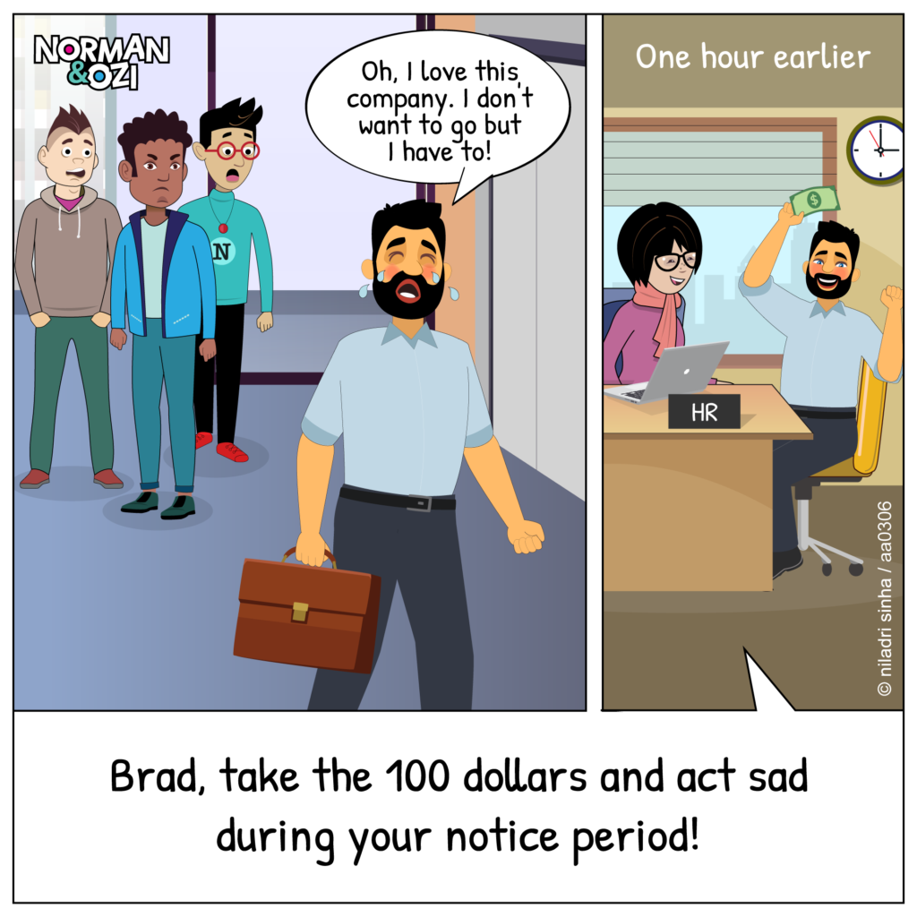 hr web comics