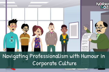 corporate cartoon culture