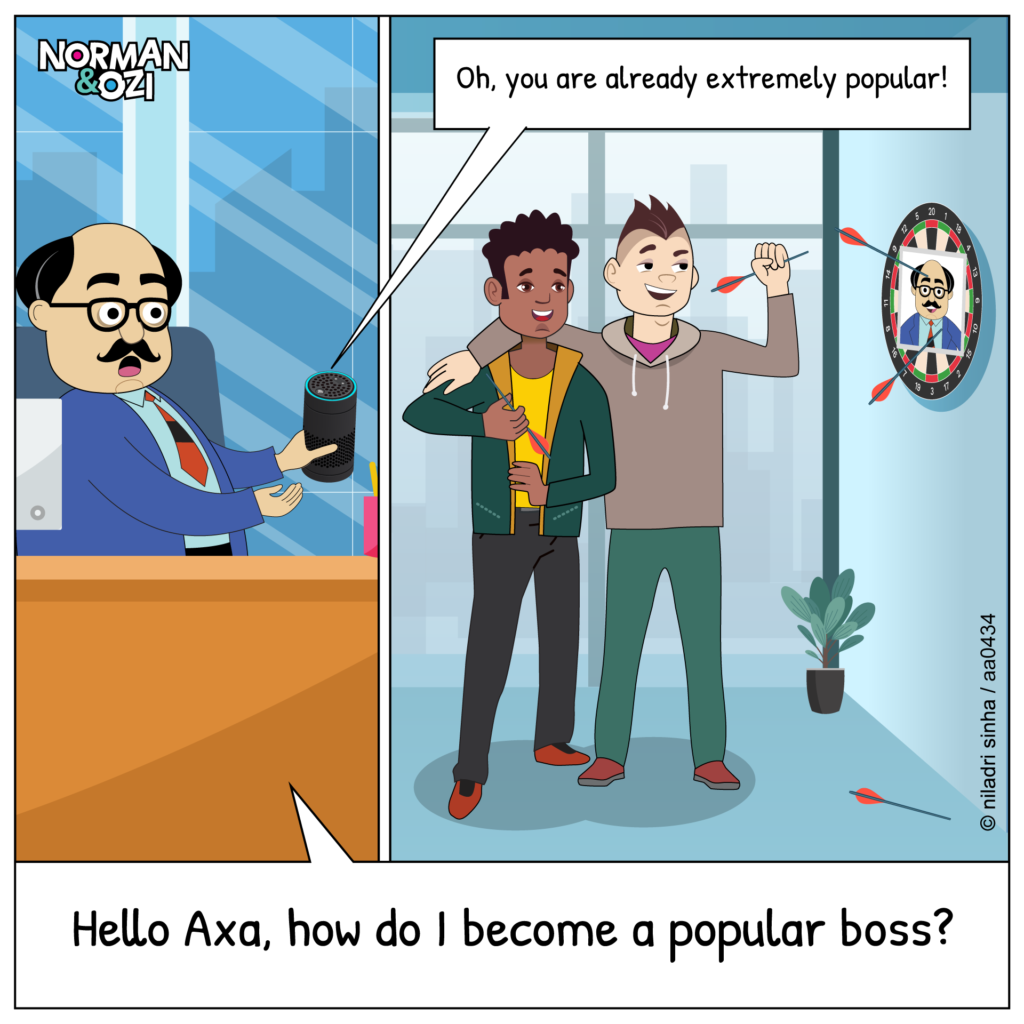 hilarious office cartoons