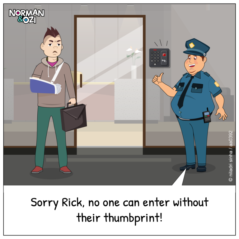 Secure Office Cartoon 101 Office Cartoons That Perfectly Capture Workplace Life