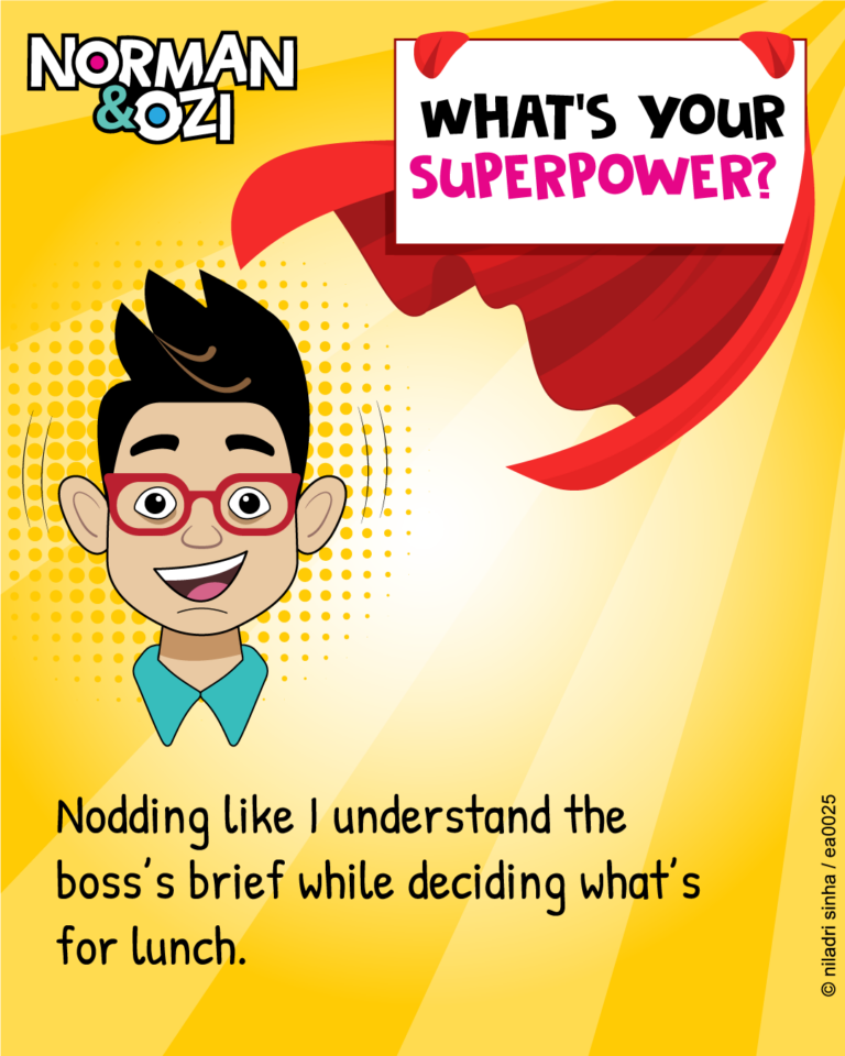 office super power