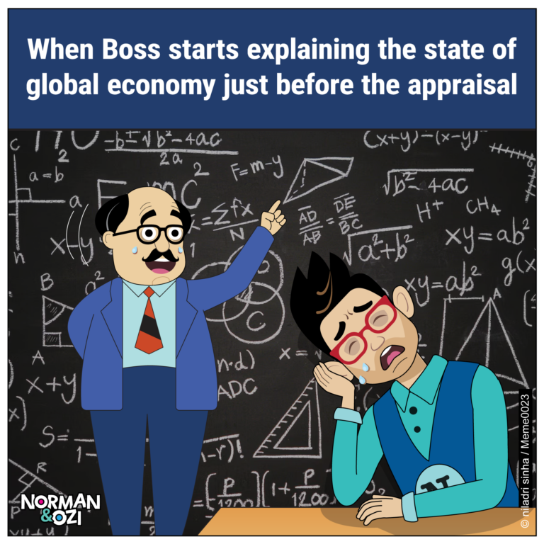 Hilarious Cartoons That Perfectly Capture Performance Appraisals ...