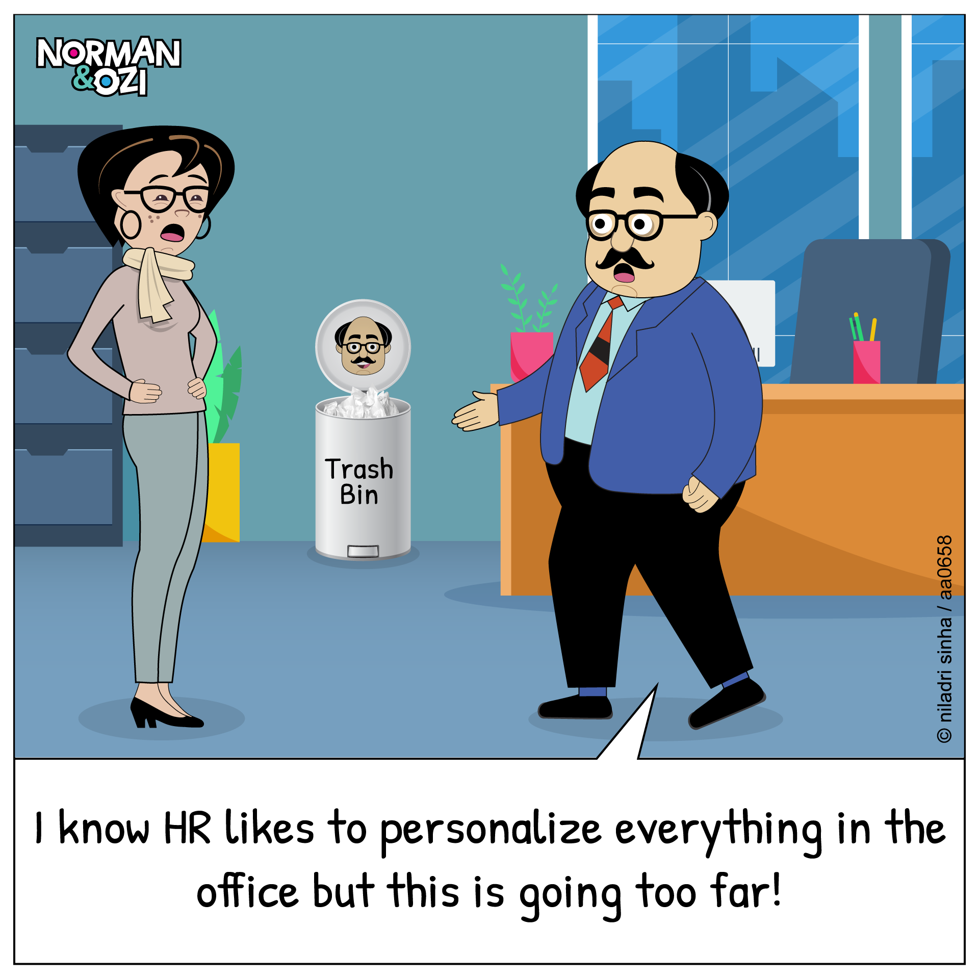 45 Hilarious Boss Cartoons And Manager Comics That Perfectly Relate To 