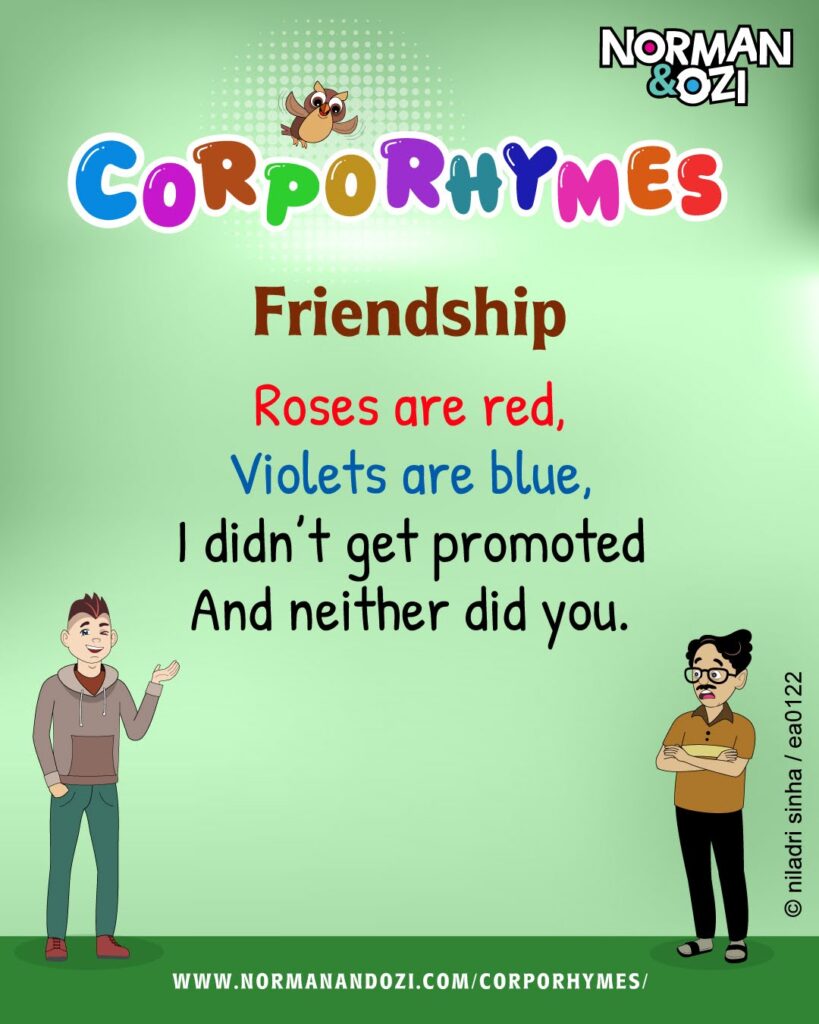 corporhymes