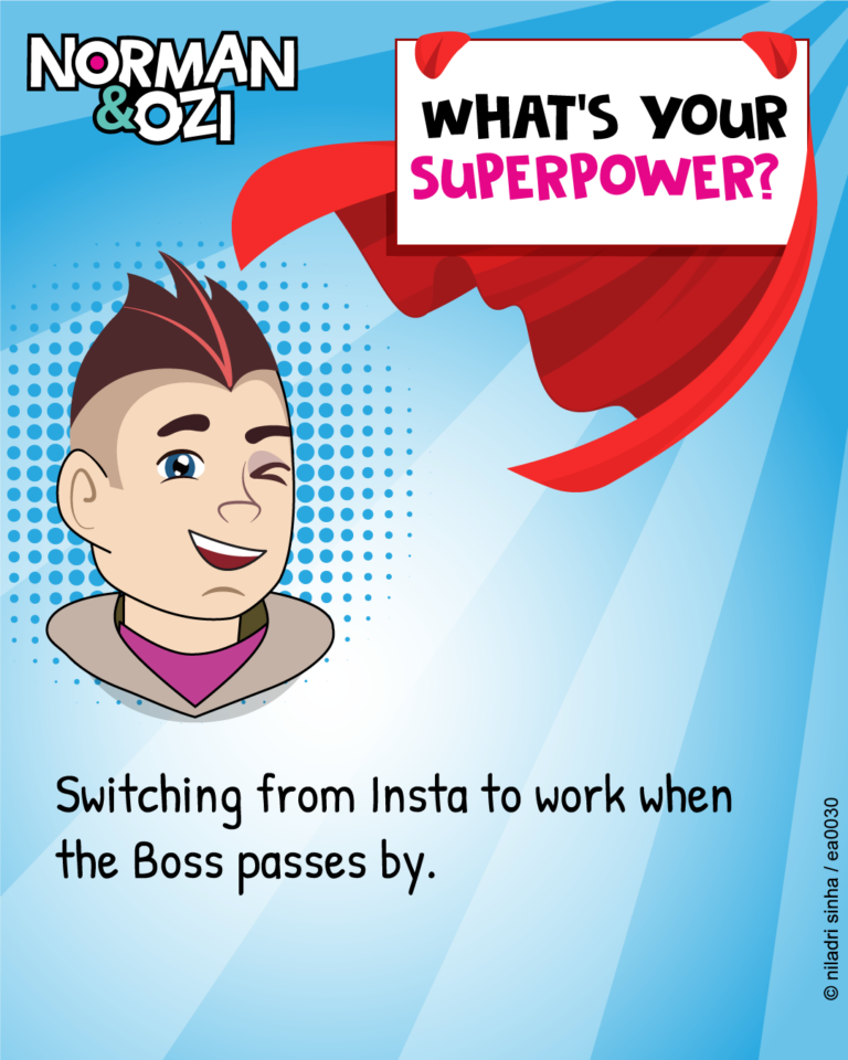 office superpowers