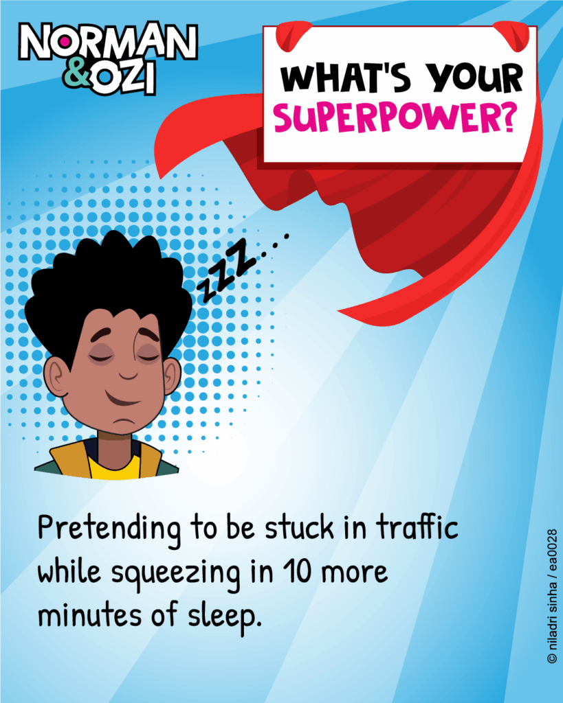 office superpowers
