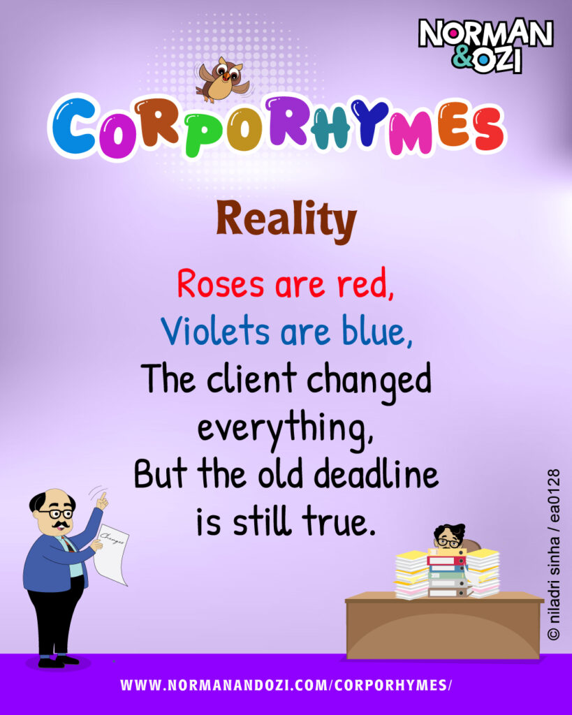 office corporhymes 