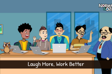 work better and laugh more at workplace cartoons