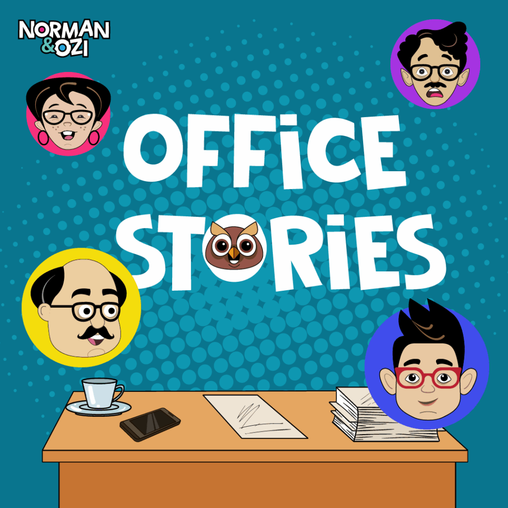 funny office stories