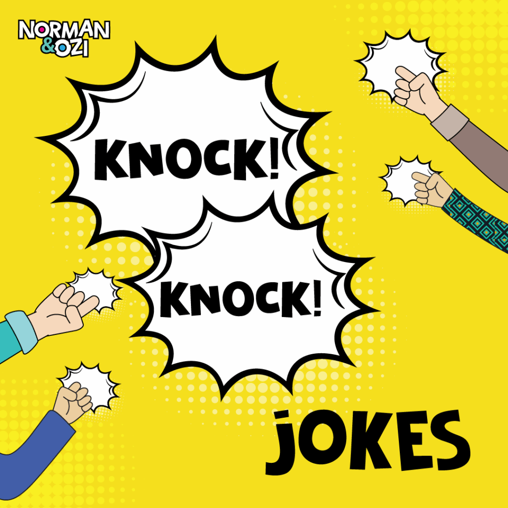 knock knock jokes