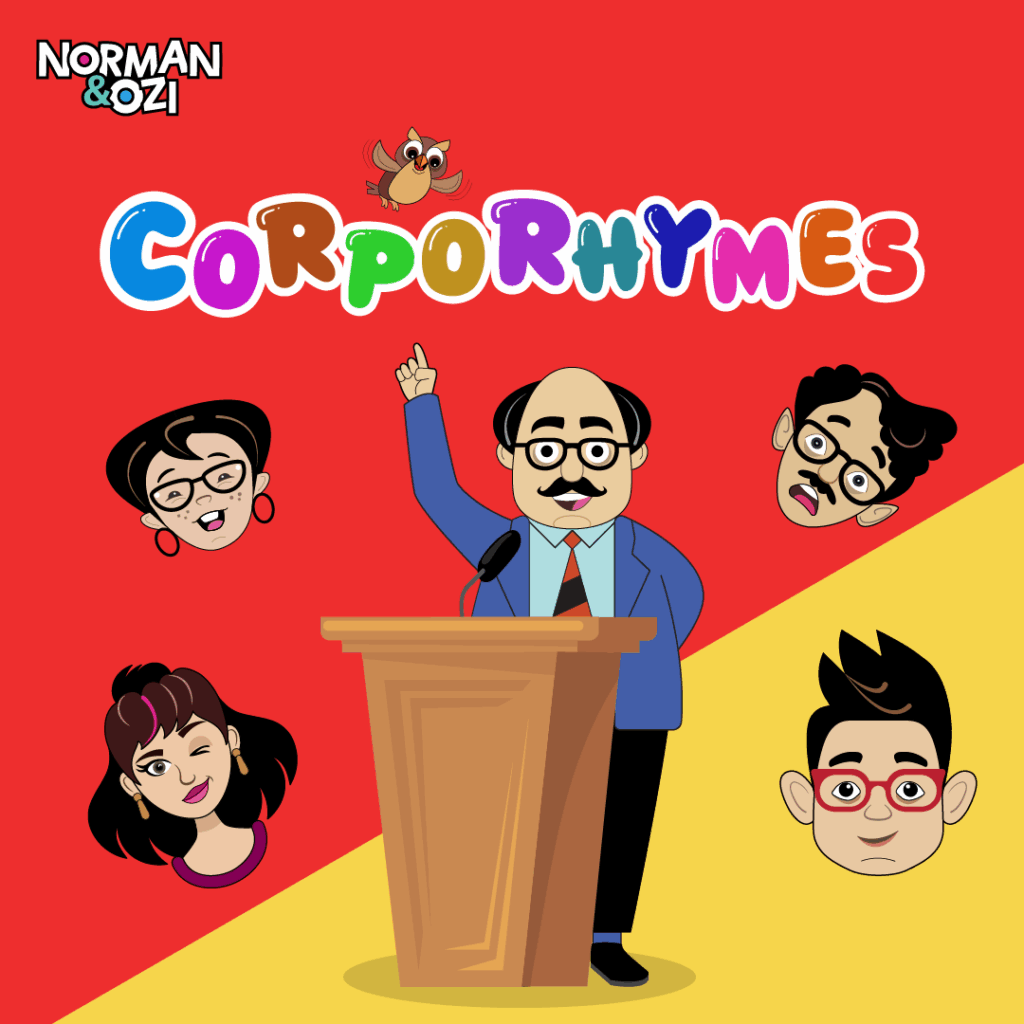 corporhymes