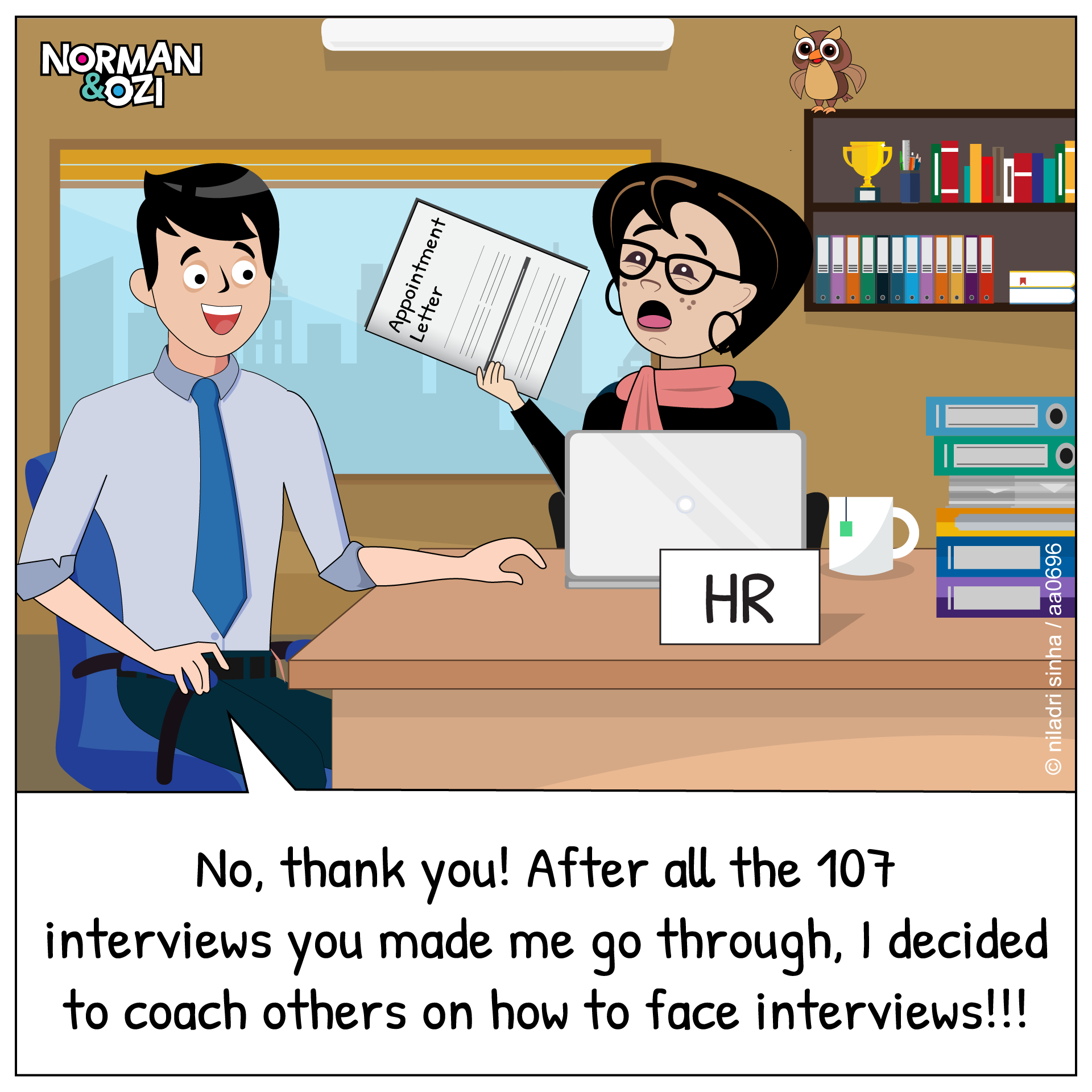 Human Resources Comic Strips HR Cartoons And Memes