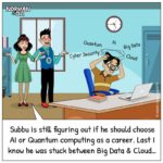 Cybersecurity Cartoons & Comics, Funny IT & Hacking Humor
