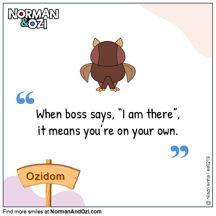 boss quotes, office realities 