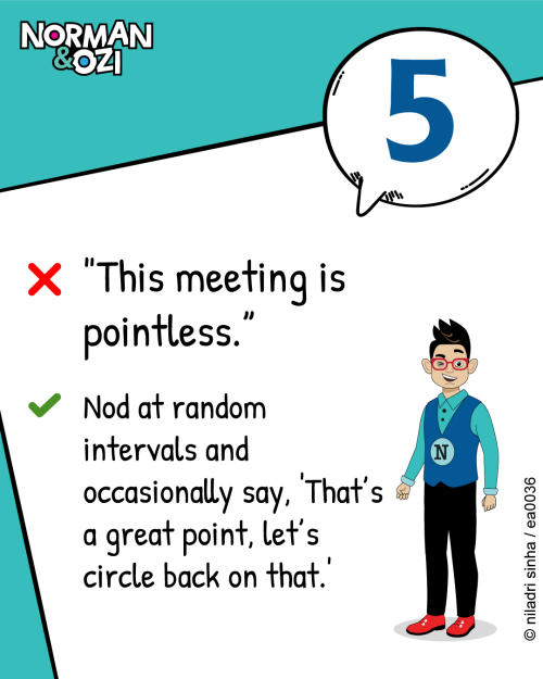 things not to say in front of your boss
