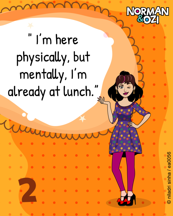 5 Things We Wish We Could Say in a Team Meeting-norman-comics-cartoons-2