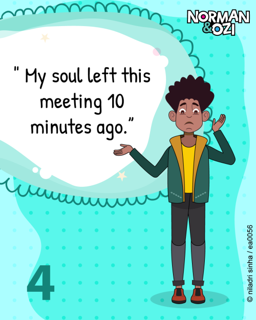 5 Things We Wish We Could Say in a Team Meeting-norman-comics-cartoons-4
