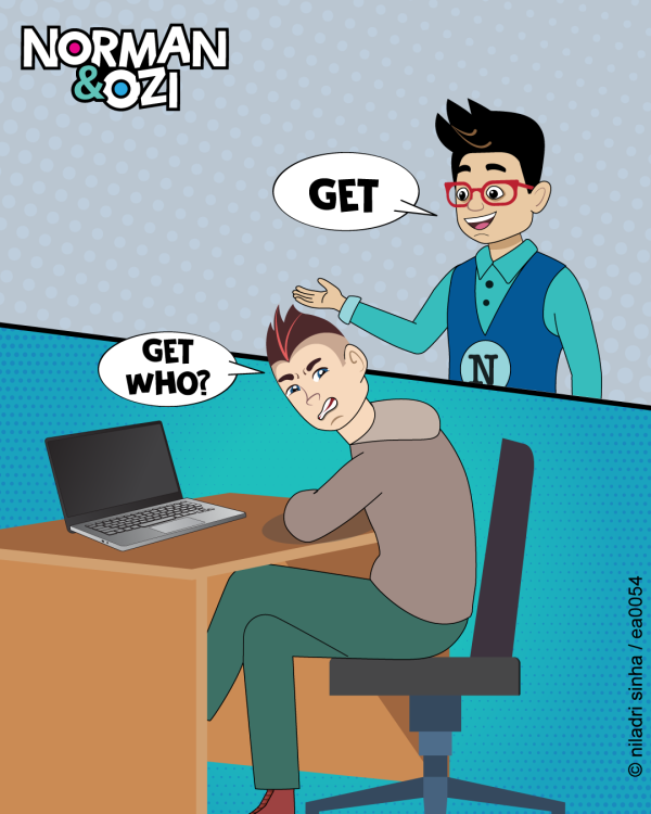 knock knock collegues who saved from boss 2